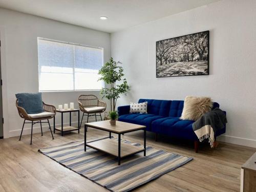 Uniquely remodeled historical district home