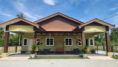 B&B Kuala Besut - Nipah Homestay Kuala Besut - Bed and Breakfast Kuala Besut