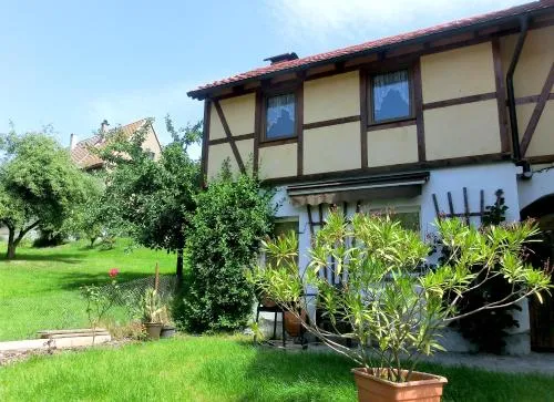 Ferienwohnung Makowitschka in Kreischa, Deutschland