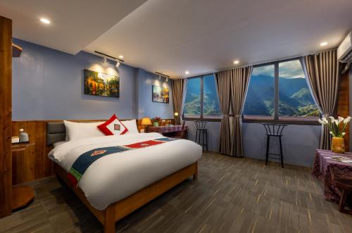 Sapa View Spring Garden Hotel