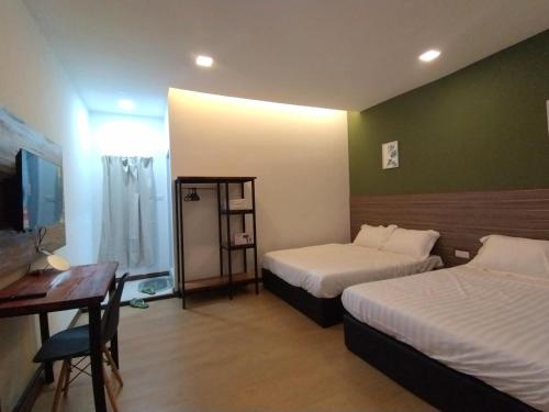 Greenery Rooms, Tawau