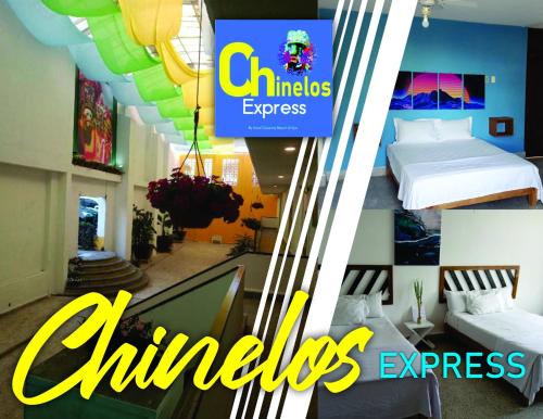 Chinelos Express Desayuno en cortesia