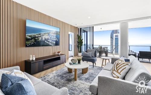 Private Apartments at Circle on Cavill - Q Stay