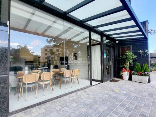 静河畔民宿 静河畔民宿