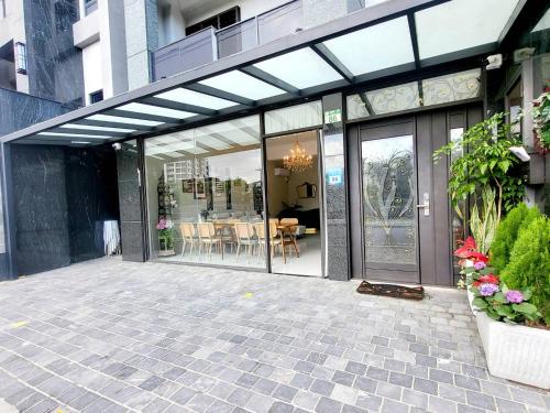 静河畔民宿 静河畔民宿