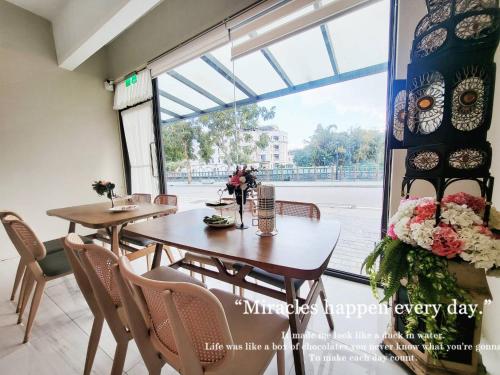 静河畔民宿 静河畔民宿