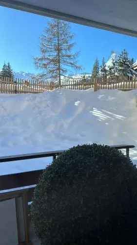 Le Bijou in Zermatt, Schweiz
