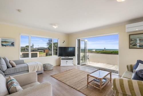 Otaki Beach Haven - Otaki Beach Holiday Unit - Otaki