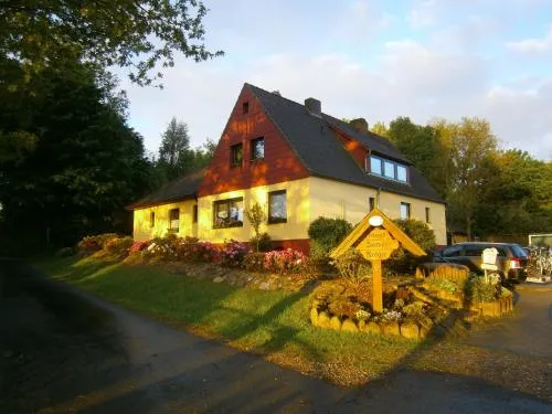 Pension Sander in Bispingen, Deutschland