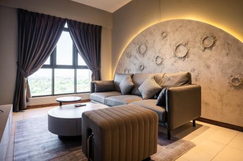 Guestroom, K Avenue by CAIRO near Kota Kinabalu International Airport