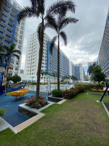 Sea Residences near Mall of Asia Arena