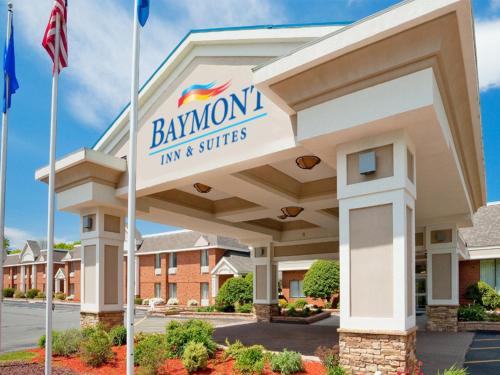 Baymont by Wyndham East Windsor Bradley Airport - Hotel - East Windsor