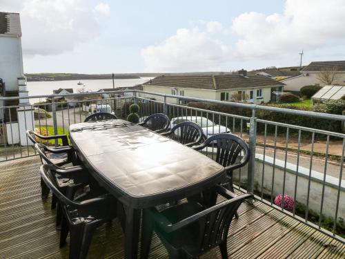 A szálláshely kívülről, Oakdene in Milford Haven