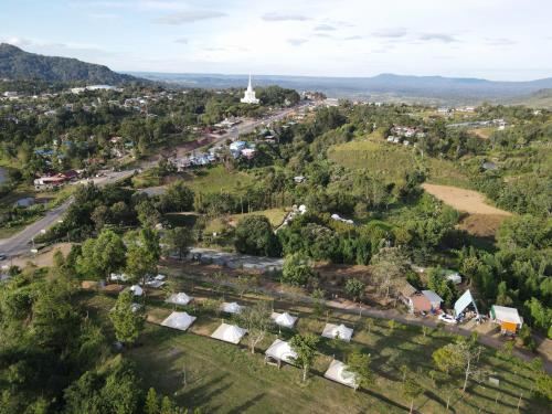 Geffen Khaokho in เขาค้อ