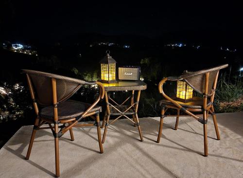 Geffen Khaokho in เขาค้อ