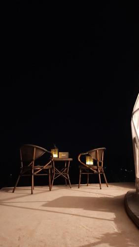 Geffen Khaokho in เขาค้อ