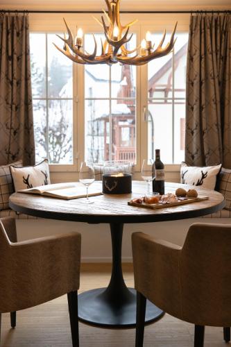 Hotel Adula in Flims