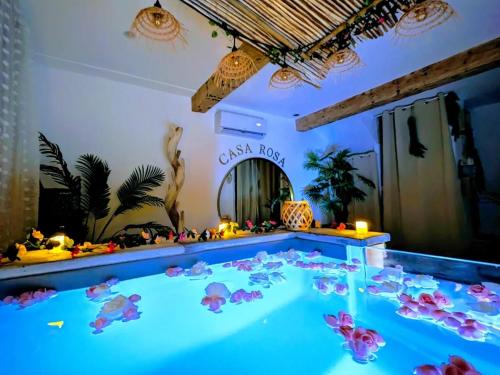 CASA ROSA, Un petit Cocon Catalan gîte à louer Ortaffa