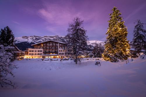 Hotel Adula, Flims bei Trin