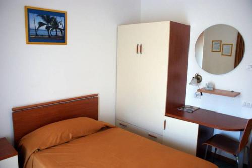 Single Room with Small Double Bed