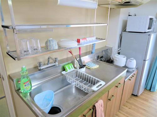 札幌市中心部大通公園まで徒歩十分観光移動に便利なロケーションh507#4