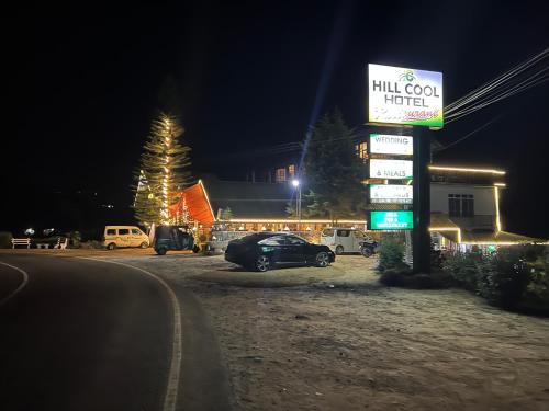 Hill Cool Hotel & Restaurant