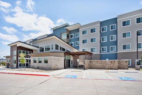 Residence Inn By Marriott Wichita Falls Wichita Falls