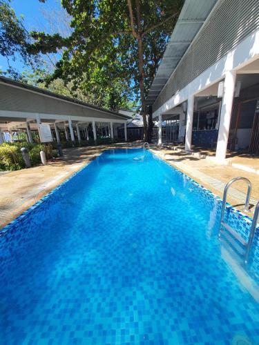 Mamutik Island Lodge