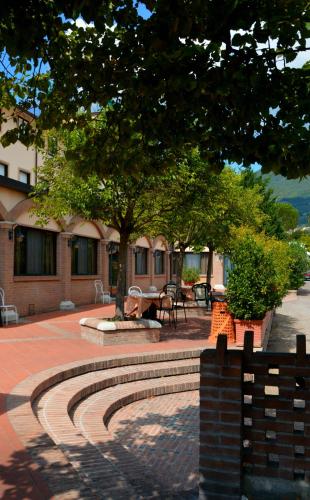 Hotel Villa Verde – Assisi, CT