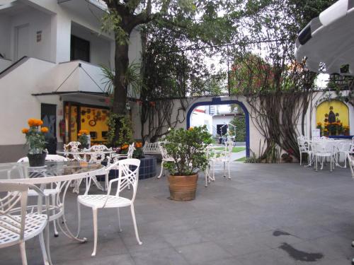 5250498 Hotel Casa Gonzalez