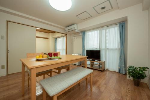 札幌市中心部大通公園まで徒歩十分観光移動に便利なロケーションh602#11