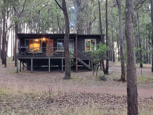 Balingup TimberTop Cottages