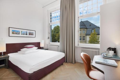 1 twin bed