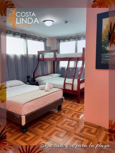 Hostal Costa Linda Salinas