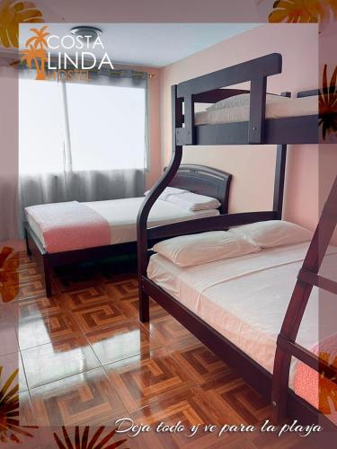 Hostal Costa Linda Salinas