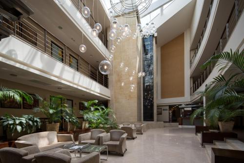 Spa, Hotel Vesna in Truskavets