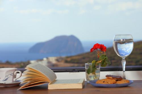 Villa Spilies Kythira - Location, gîte - Cythère