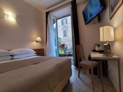 Hotel Principe Eugenio, Roma