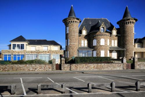 Terrasse de Chimay - Charmant apt dans résidence front de mer