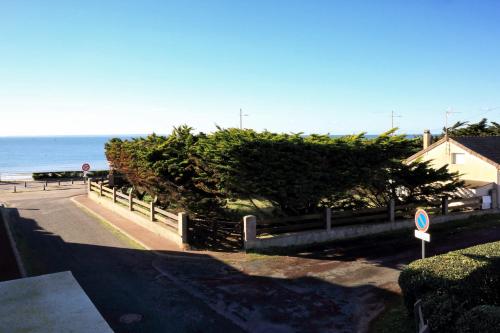 Terrasse de Chimay - Charmant apt dans résidence front de mer