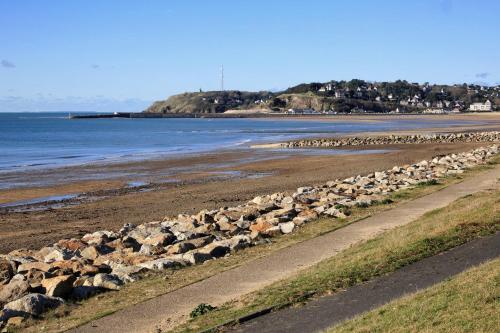 Terrasse de Chimay - Charmant apt dans résidence front de mer