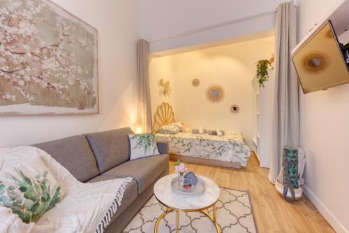 Le Serenity Paris, Stade de France, Le Bourget - Location saisonnière - La Courneuve