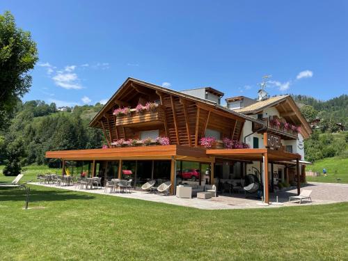 Foto - Albergo Garnì Antico Mas del Medico