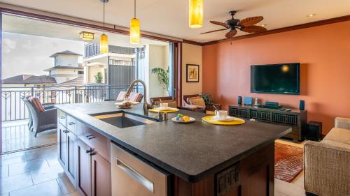 Ko Olina Beach Villas O1001 detail