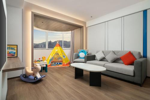 Holiday Inn Express Xiamen Lushan -Shopping Center, an IHG Hotel photo 1