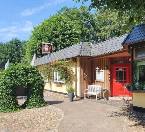 Hotel Kropper Busch Garni in Kropp, Deutschland