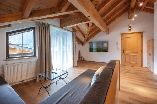 Létesítmények, Apart&Chalet Chiara in Gasteig