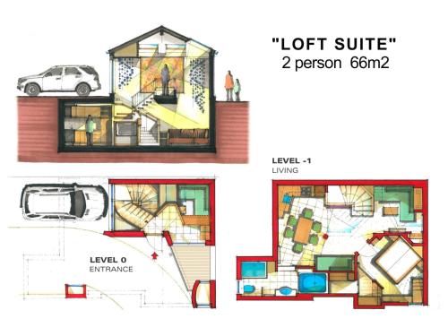 Loft Suite