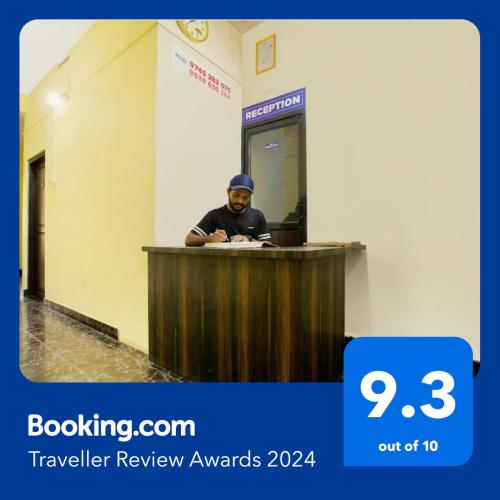 . SPOT ON Layali Tourist Home