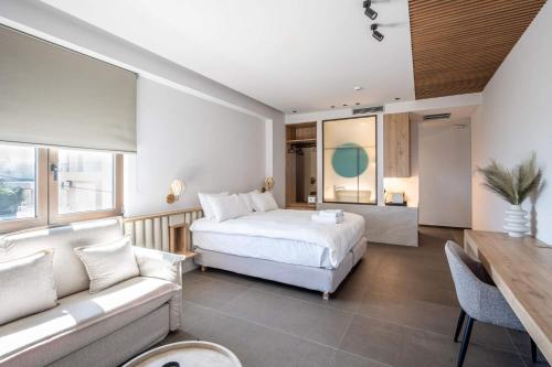 Mare Suites in 萊查伊奧